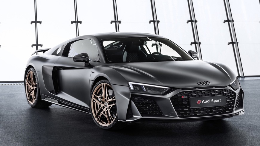 Fashion Audi R8