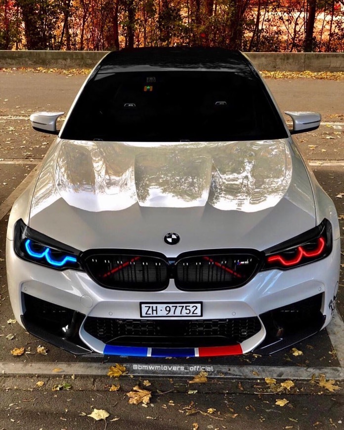 Fashion BMW M5 F90