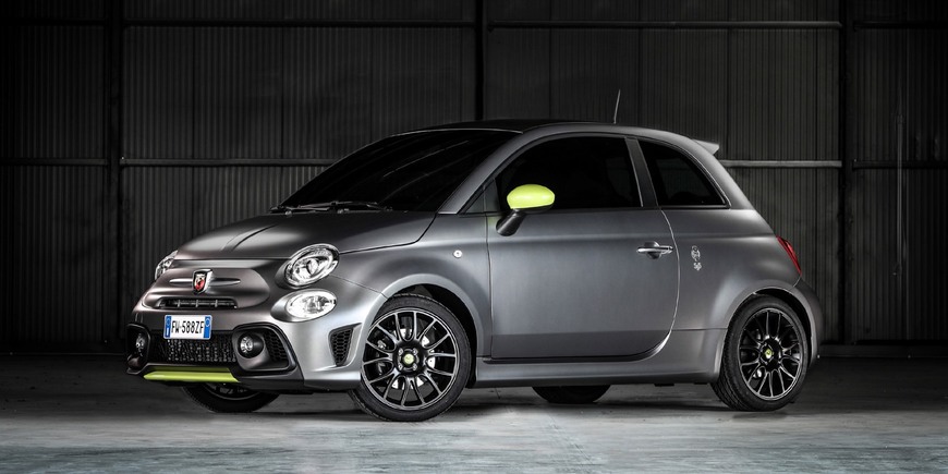 Fashion Abarth 595