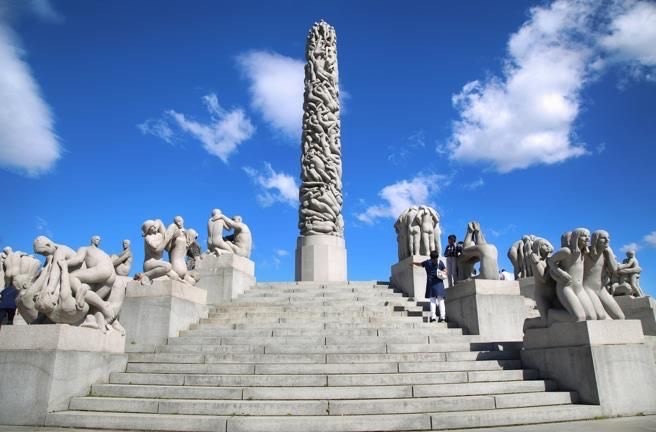 Place Vigelandsparken