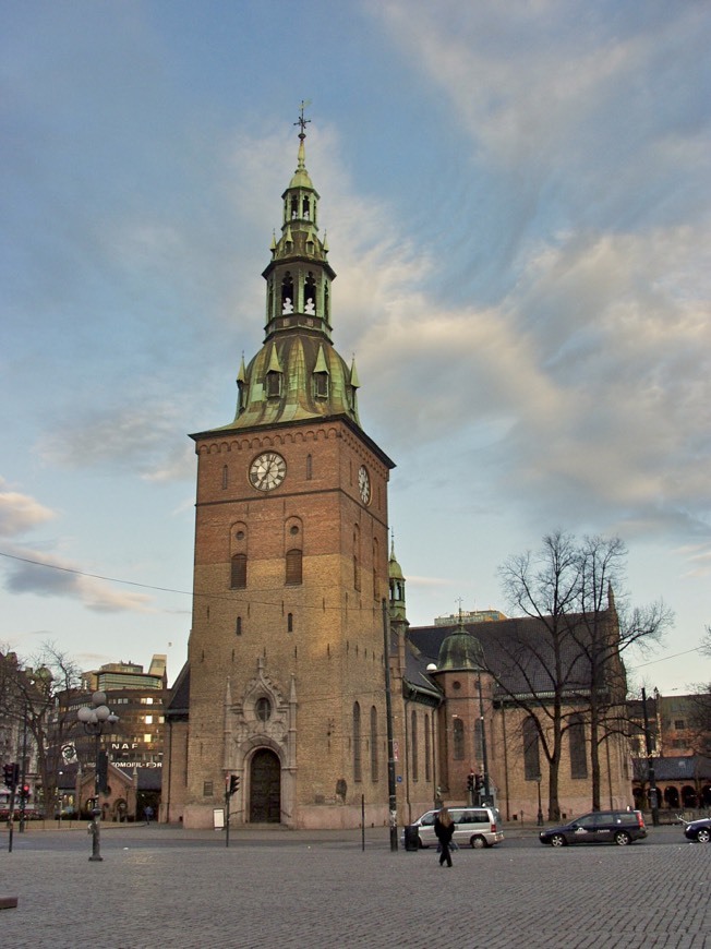 Place Catedral de Santo Olavo