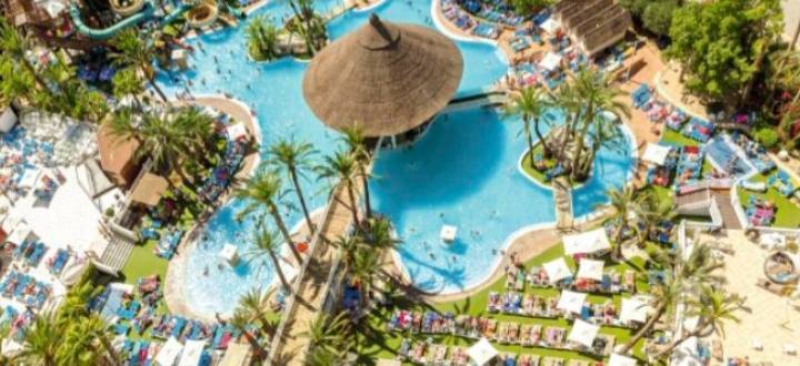 Place Apartotel Magic Tropical Splash Water Park, Spa & Caribbean Resort