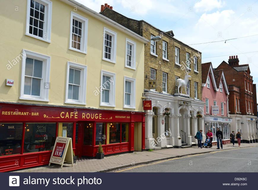 Place Bishop's Stortford