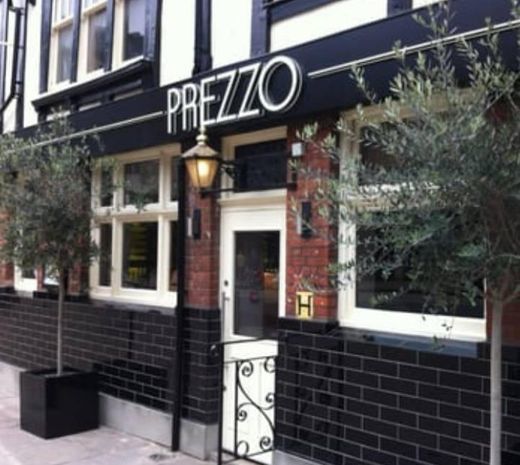 Restaurantes Prezzo Italian Restaurant Bishops Stortford