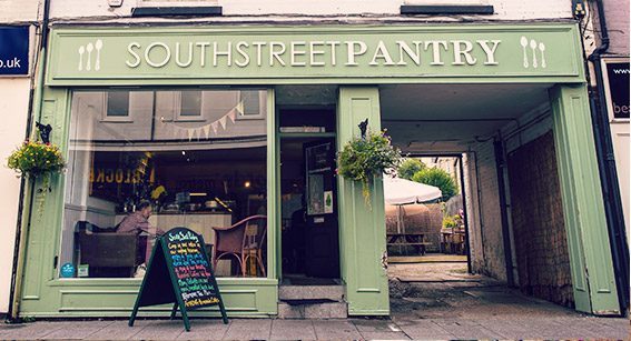 Restaurantes South Street Pantry