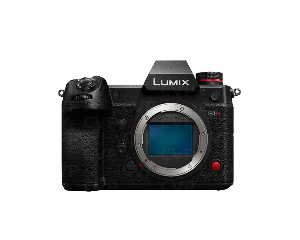 Panasonic Lumix DC-S1H Body
