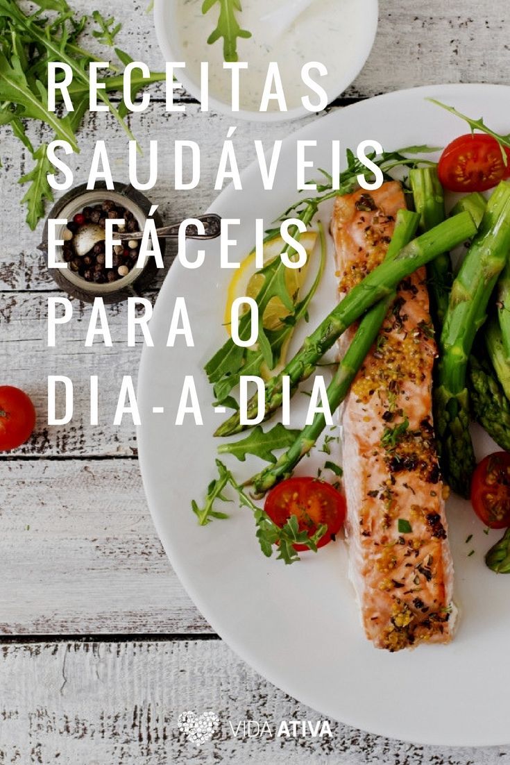 Comida Rápida e Saudável: Receitas Vegetarianas Simples