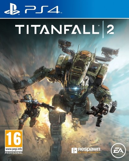 Titanfall 2 - The Epic Sequel to the Genre-Redefining Titanfall ...