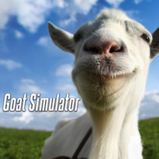 Goat Simulator Game | PS4 - PlayStation