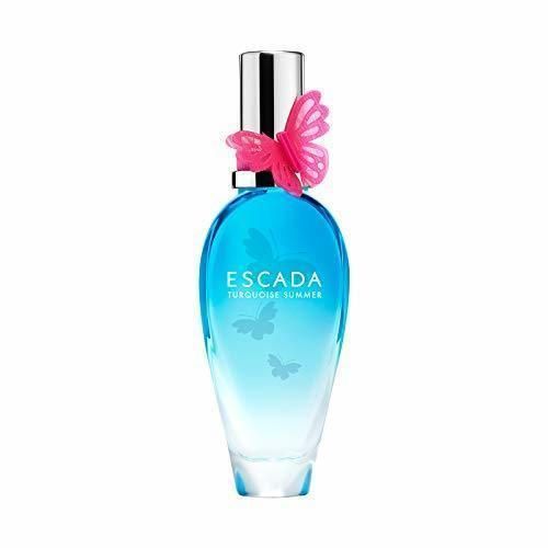 Escada Turquoise Summer 50 ml Eau de Toilette EDT Limited Edition