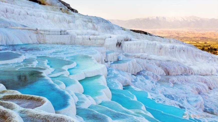 Lugar Pamukkale