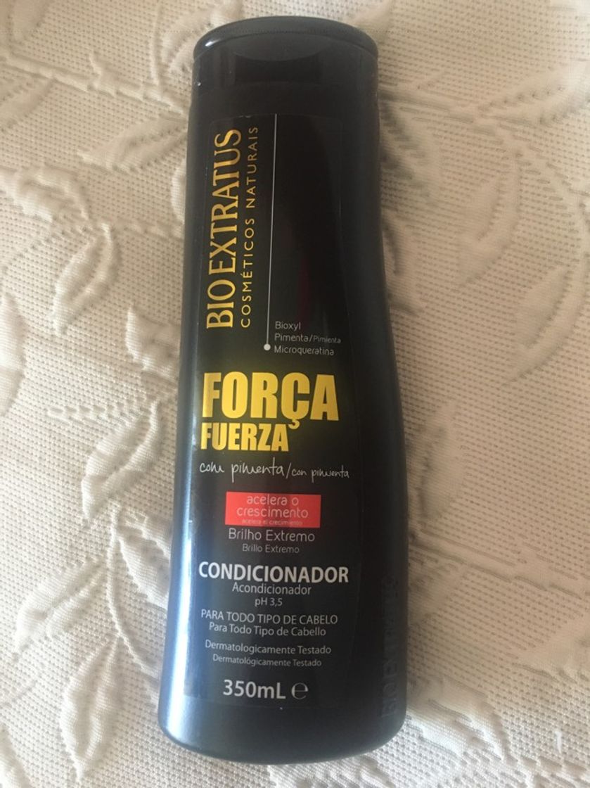 Fashion Bioextratus- Condicionador Força com Pimenta 🌶