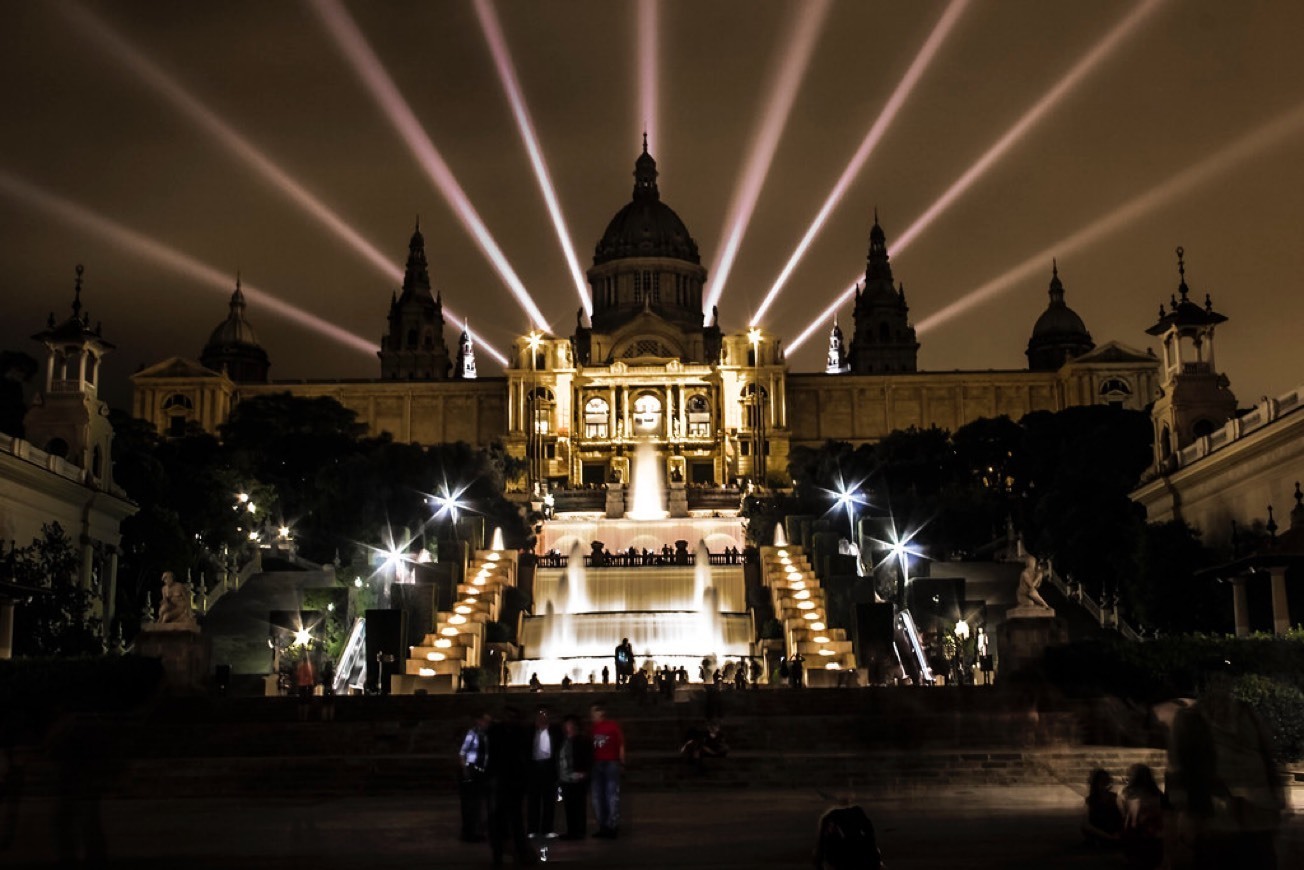 Lugar Castillo de Montjuïc