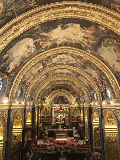 Concatedral de San Juan
