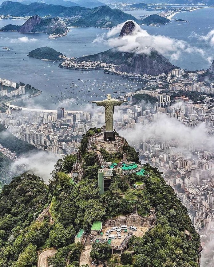 Place Cristo Redentor