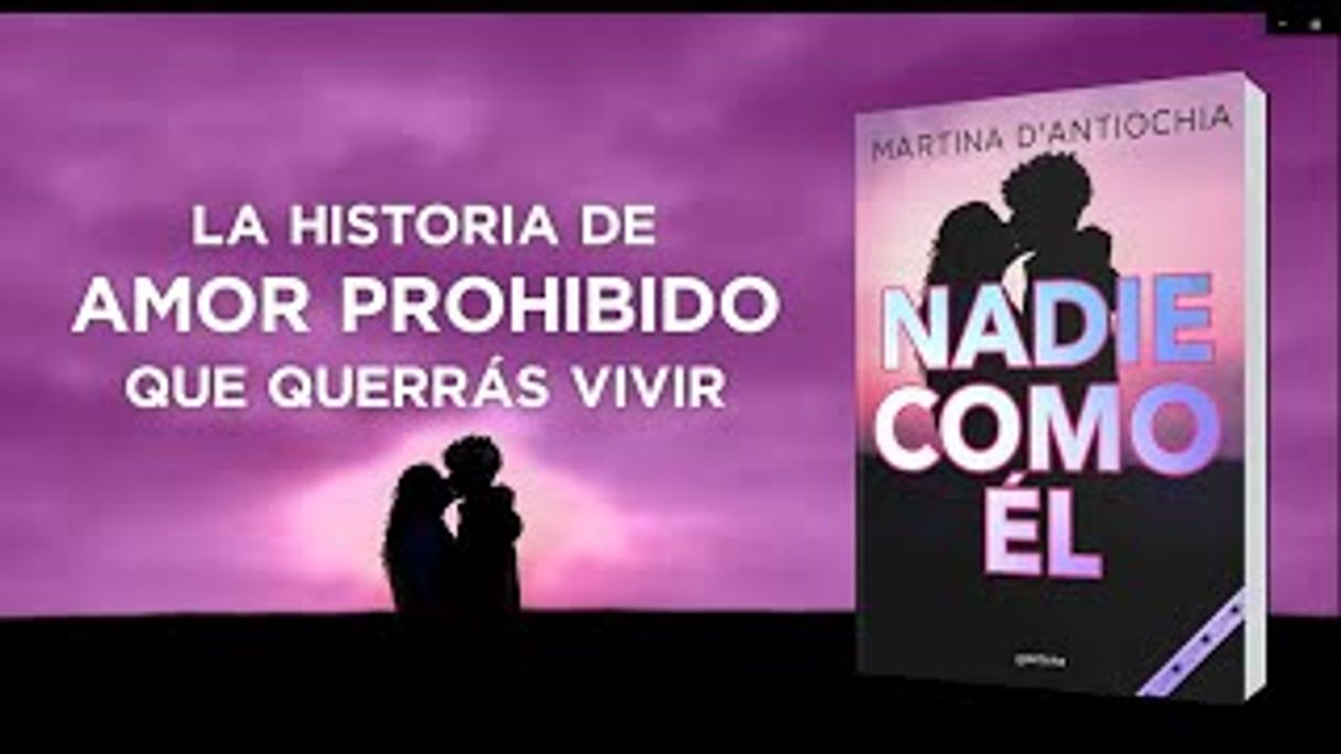 Book Nadie como él