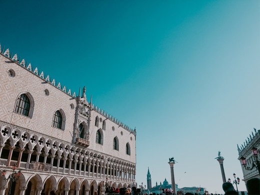 Palacio Ducal de Venecia