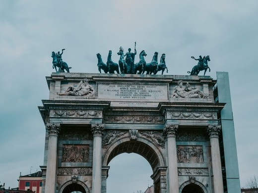 Arco della Pace