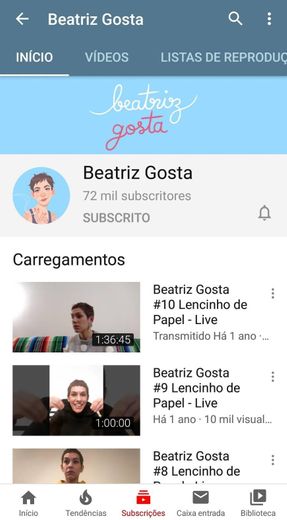 Beatriz Gosta