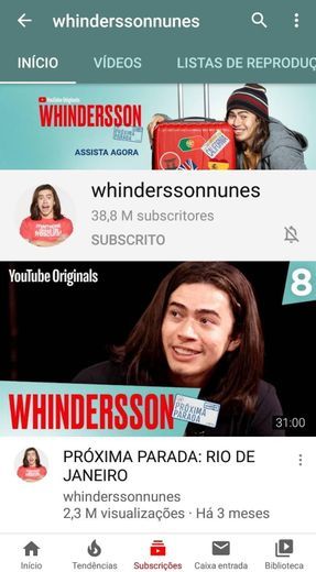 Moda whinderssonnunes