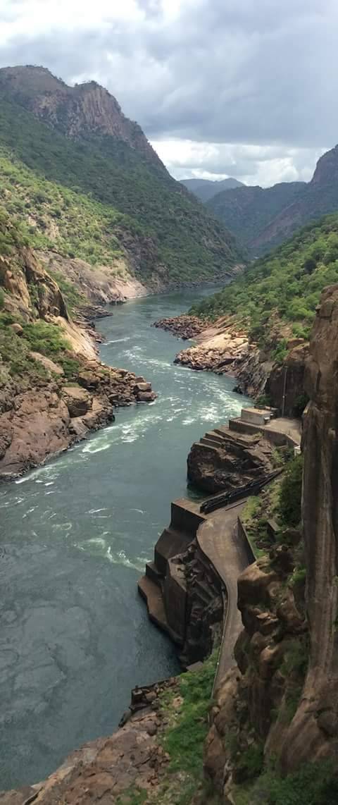 Places Cahora-Bassa