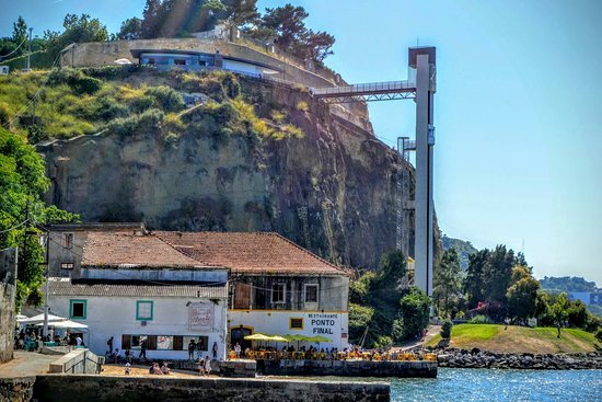 Lugar Elevador Panorâmico da Boca do Vento