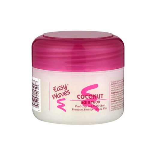 Easy Waves Coconut Hair Food 125ml