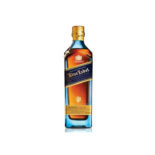 Blue Label drink