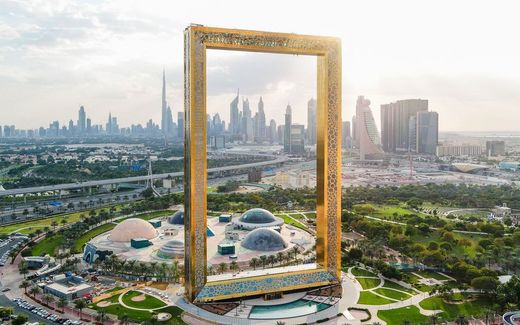 Dubai Frame