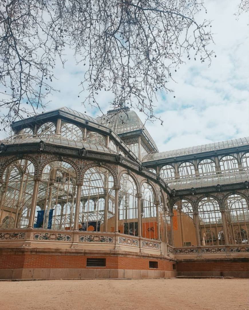 Place Palácio de Cristal de la Arganzuela