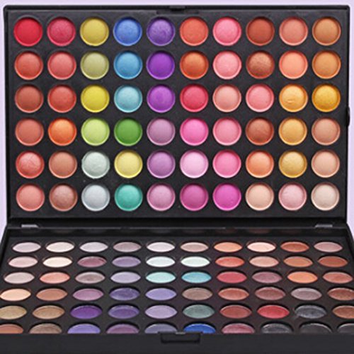 Place 120 Spritech™ profesional paleta de sombra de ojos maquillaje de ojos colores