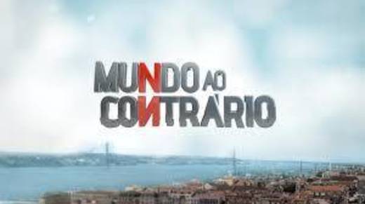 Mundo ao contrário 