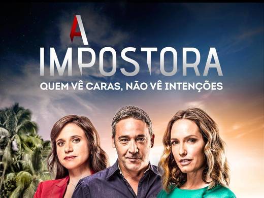 A impostora