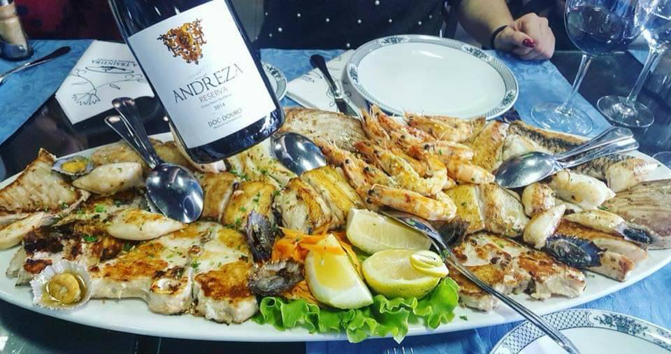 Restaurants Restaurant A Traineira