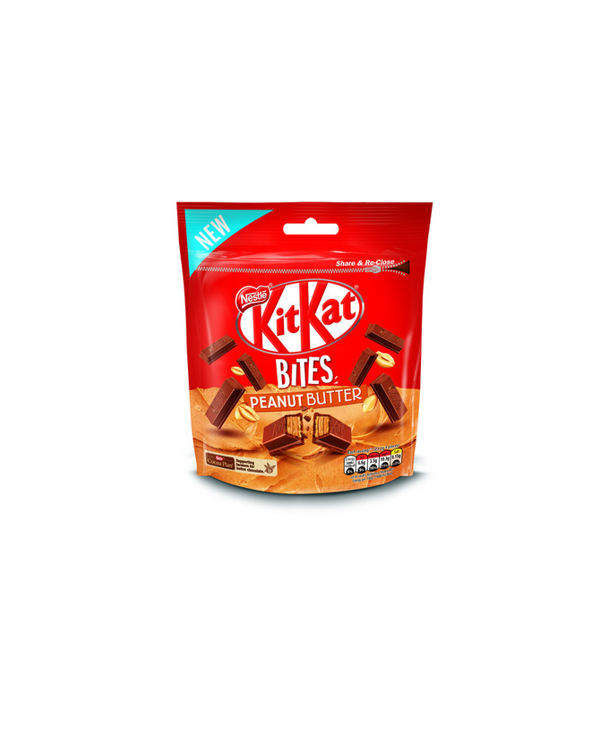 Product Kitkat Peanut Butter Bites 