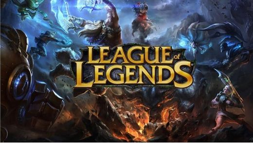 League of Legends