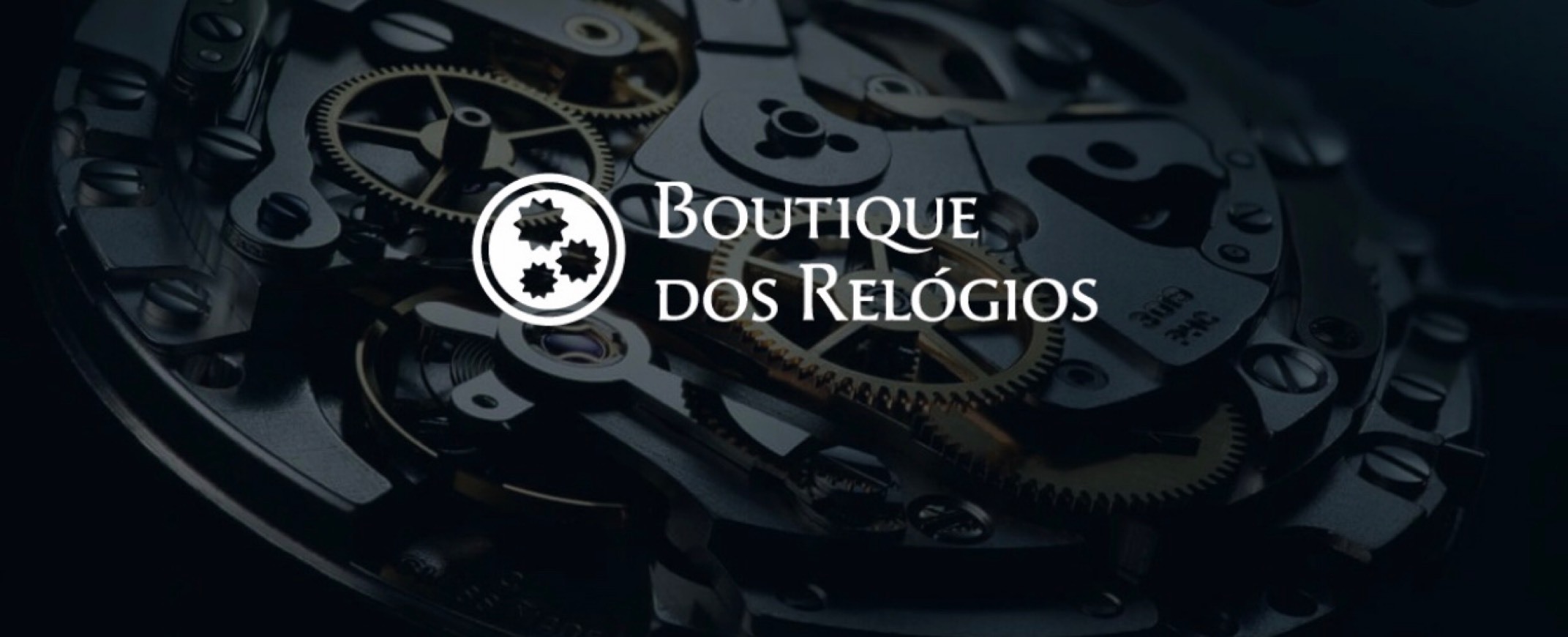 Boutique dos relógios