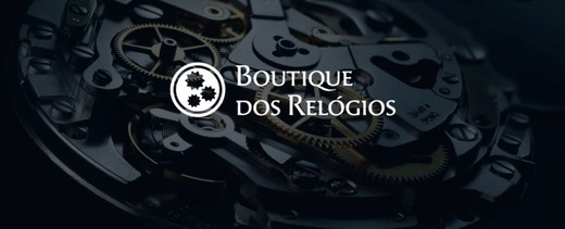 Boutique dos relógios