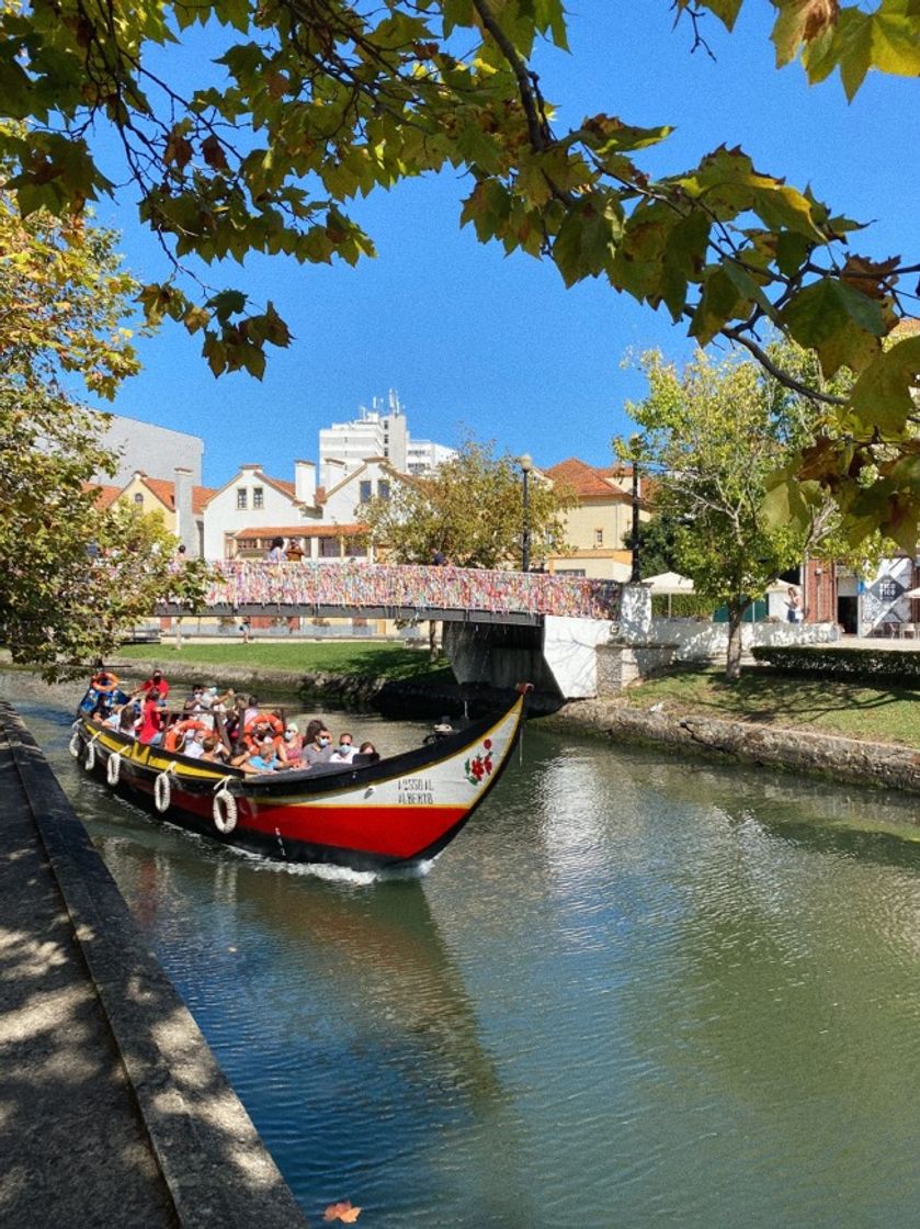 Lugar Aveiro