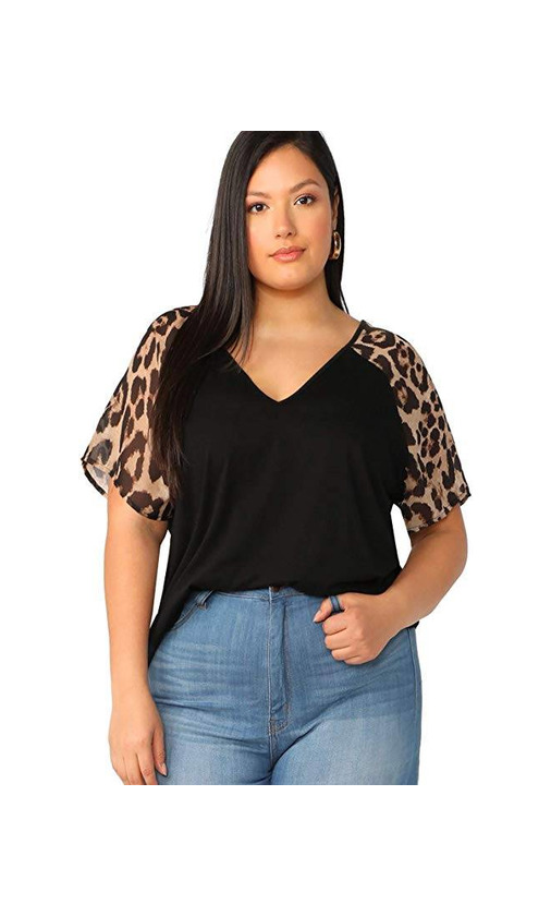 Producto Blusa com decote em V