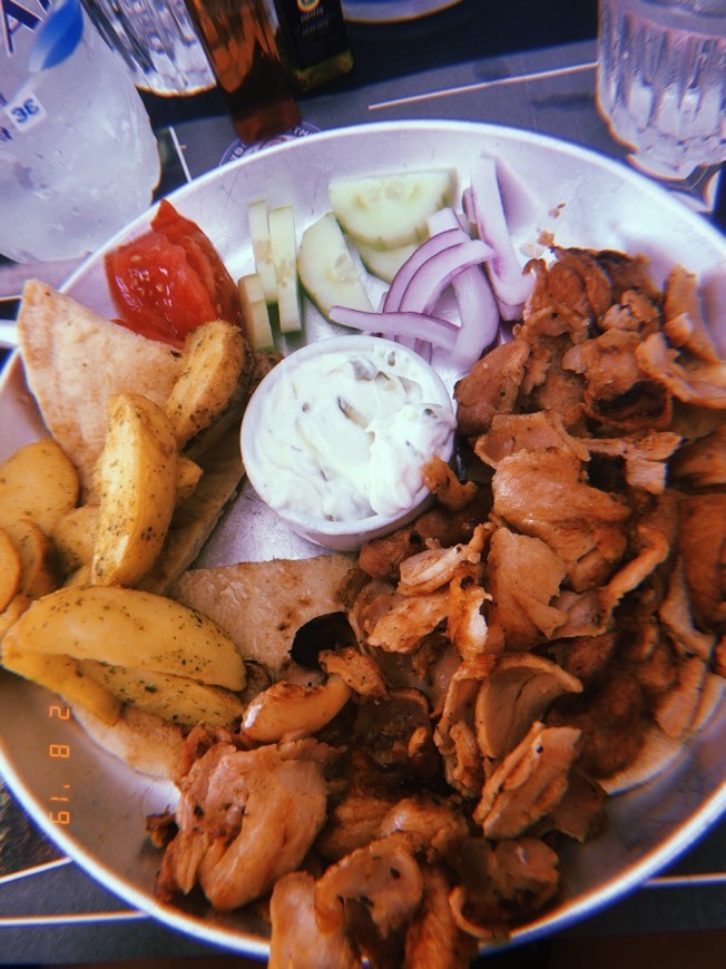 Moda 🥙 gyros 