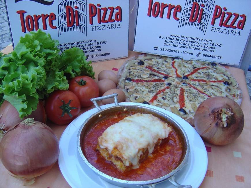 Restaurant Torre Di Pizza