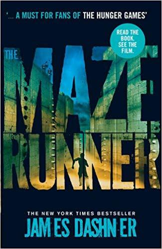 Libros The Maze Runner- Book 1