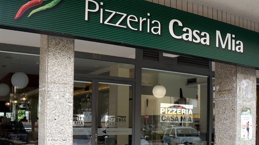 Casa Mia - Restaurante E Pizzaria