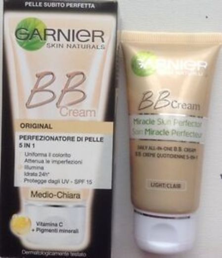 BB cream médio 