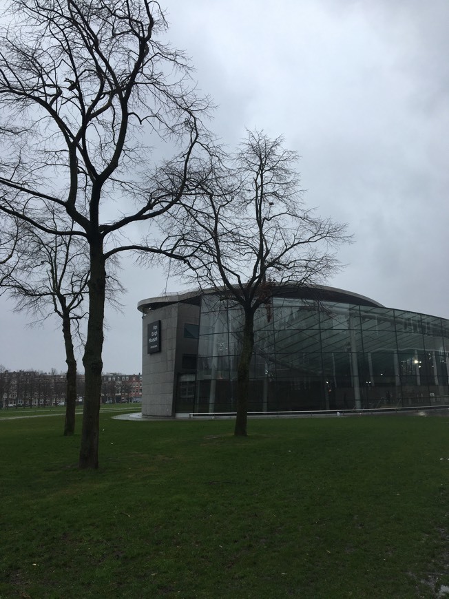 Lugar Van Gogh Museum