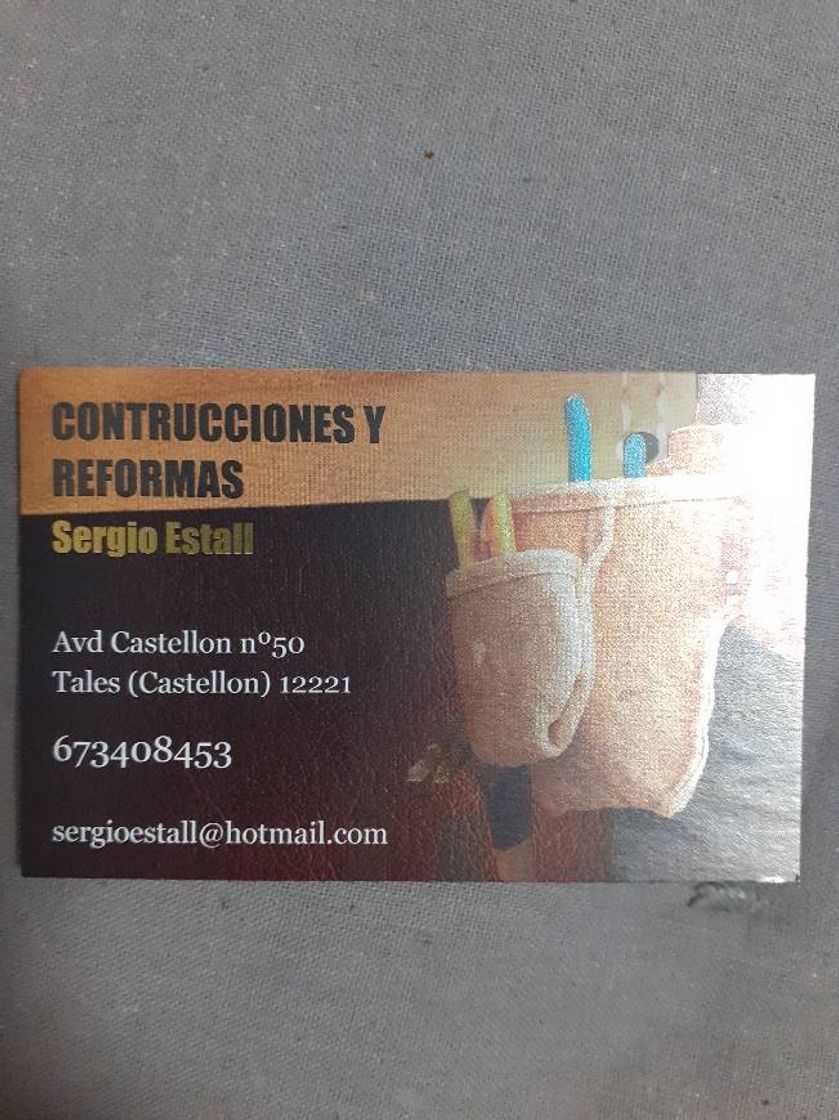 Moda Empresa de construcción y reformas !!