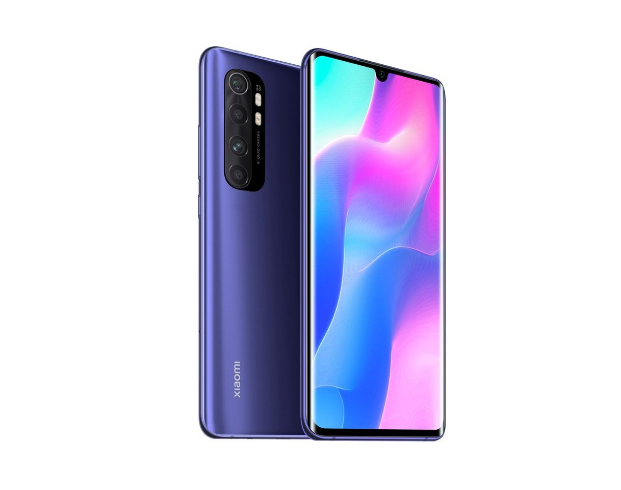 Producto Xiaomi Mi Note 10 Lite Smartphone 6GB 128GB Qualcomm Snapdragon 730G 64MP