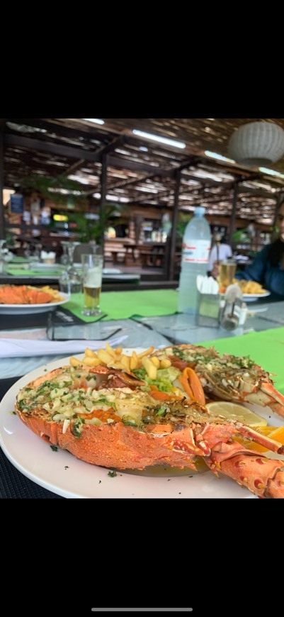 Restaurants Carpe Diem Resort Tropical