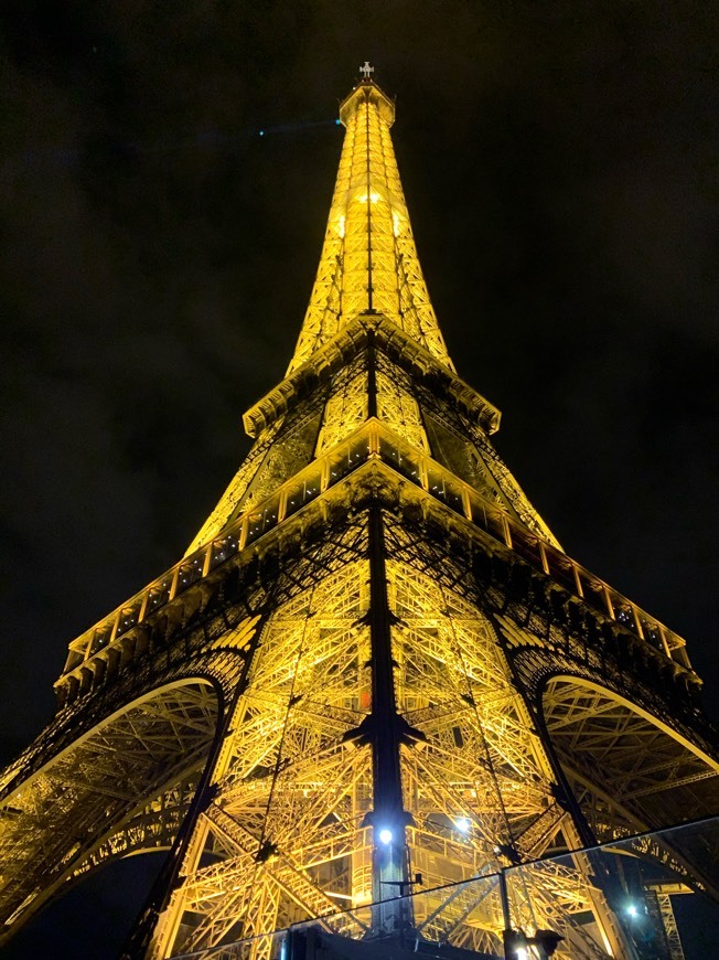 Place París